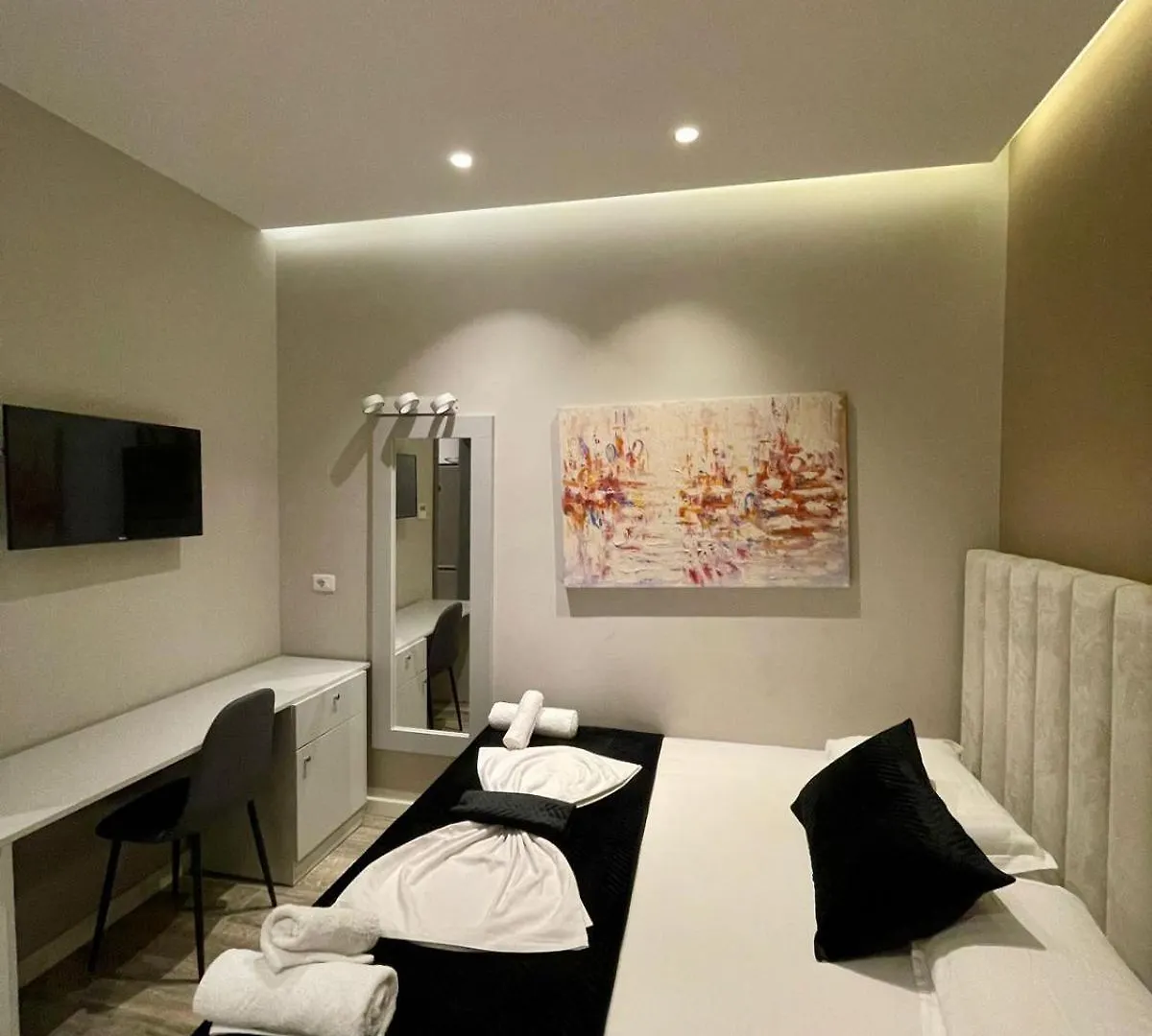 Lejlighed Premium City Studio & Suite Tirana