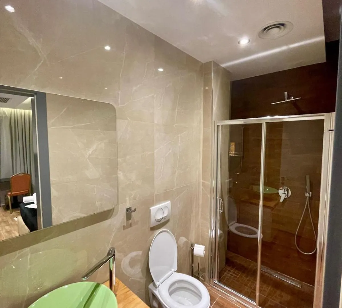 Premium City Studio & Suite Tirana Lejlighed
