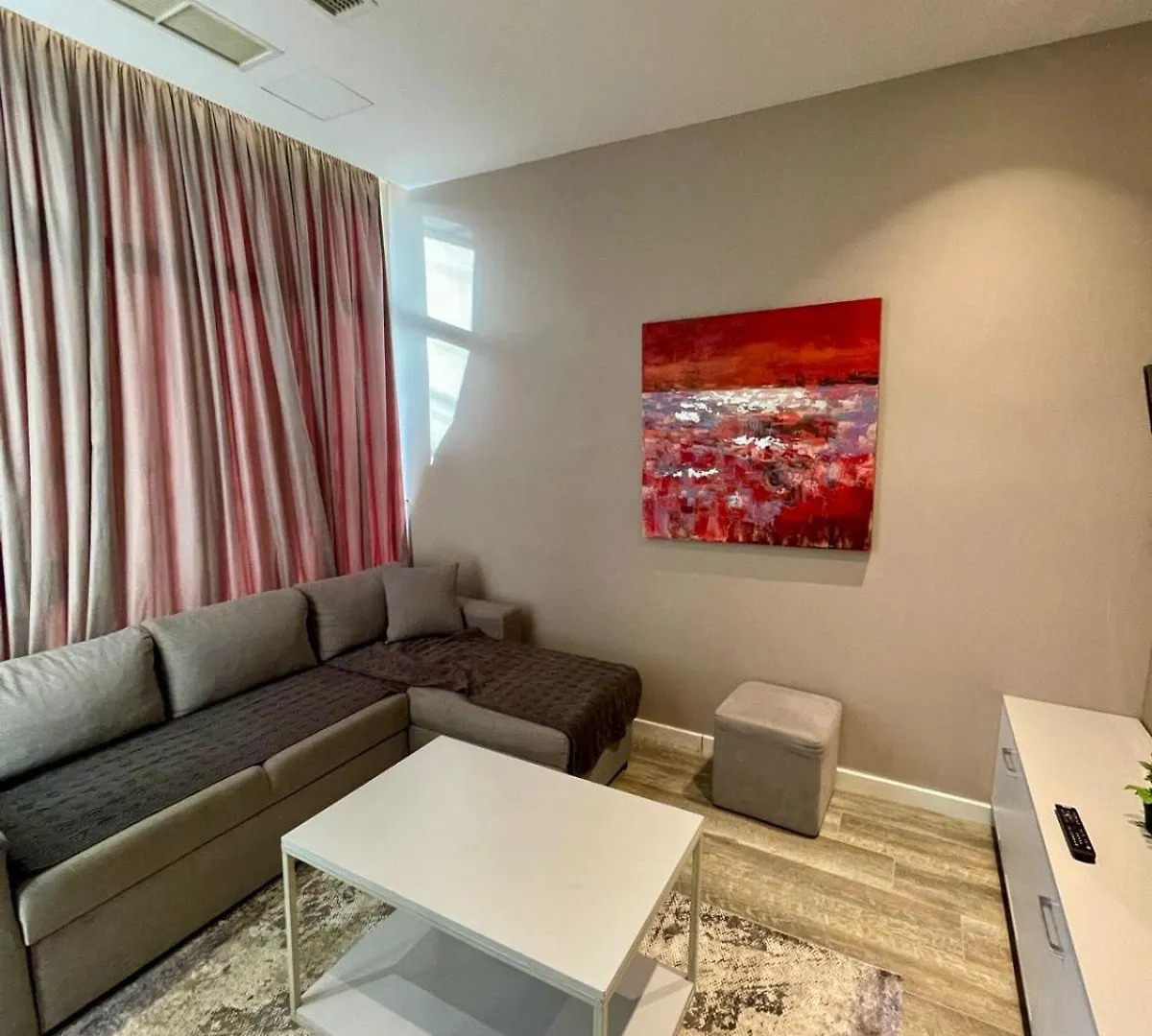 Premium City Studio & Suite Tirana Lejlighed