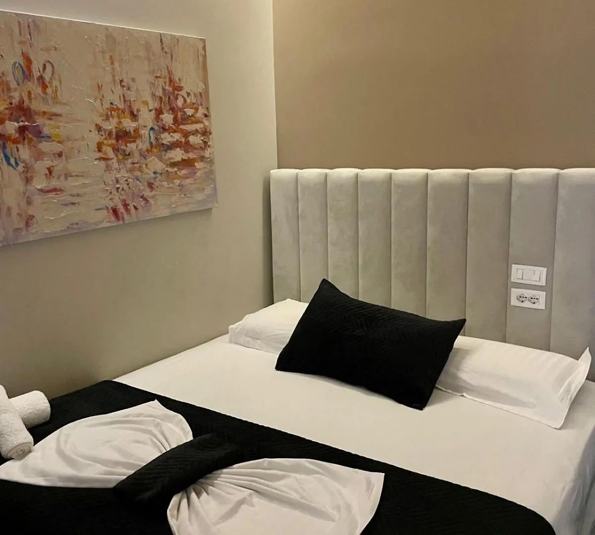 Premium City Studio & Suite Tirana Lejlighed