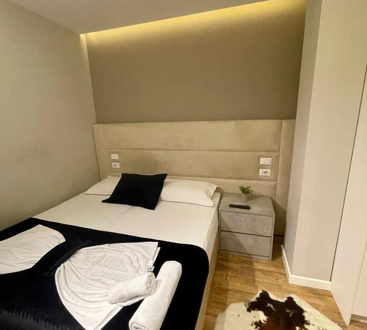 Lejlighed Premium City Studio & Suite Tirana